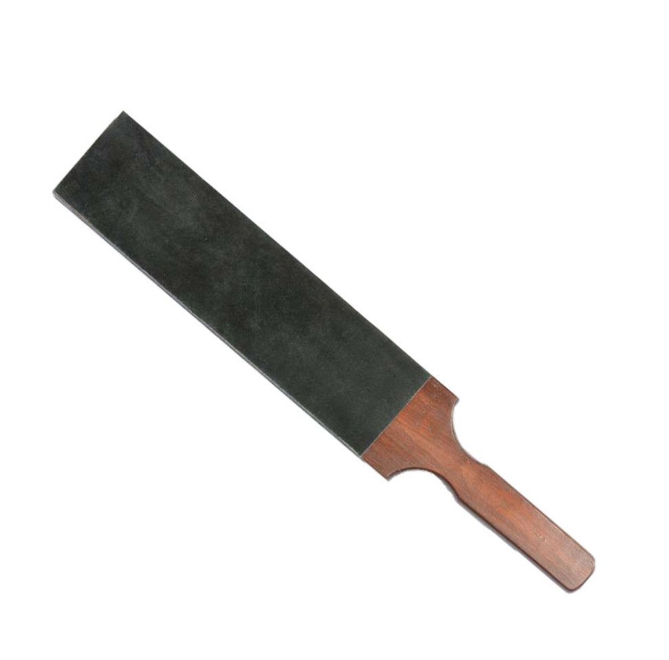 Excellent Solingen Körperrasierer Spannriemen aus Echtleder, 1-tlg. von Excellent Solingen