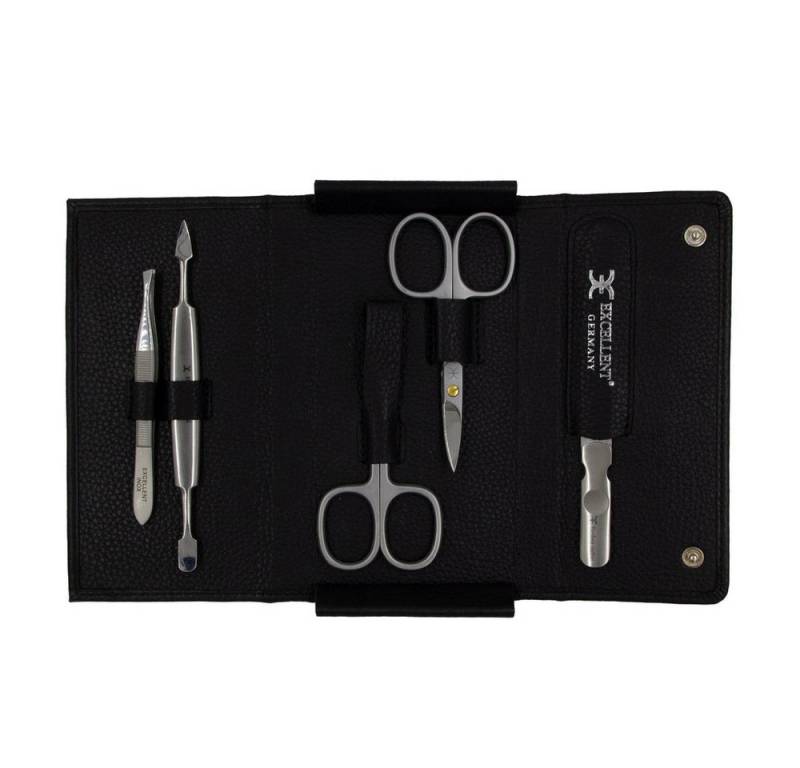 Excellent Solingen Maniküre-Etui Maniküre Etui 6 tlg., 1 tlg. von Excellent Solingen