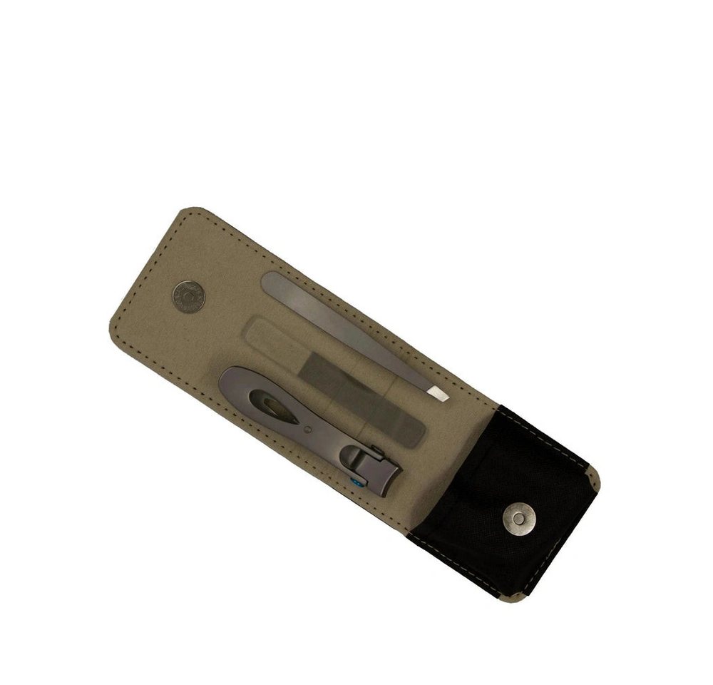 Excellent Solingen Maniküre-Etui Nageletui 3-teilig, 1 tlg. von Excellent Solingen