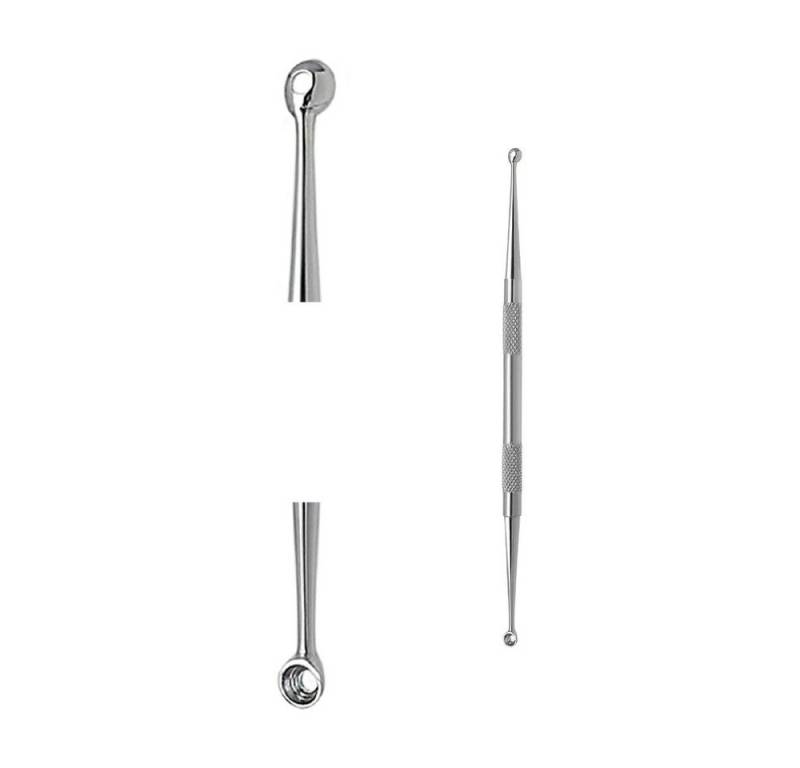 Excellent Solingen Mitesserentferner Komedonenheber, 1-tlg. von Excellent Solingen