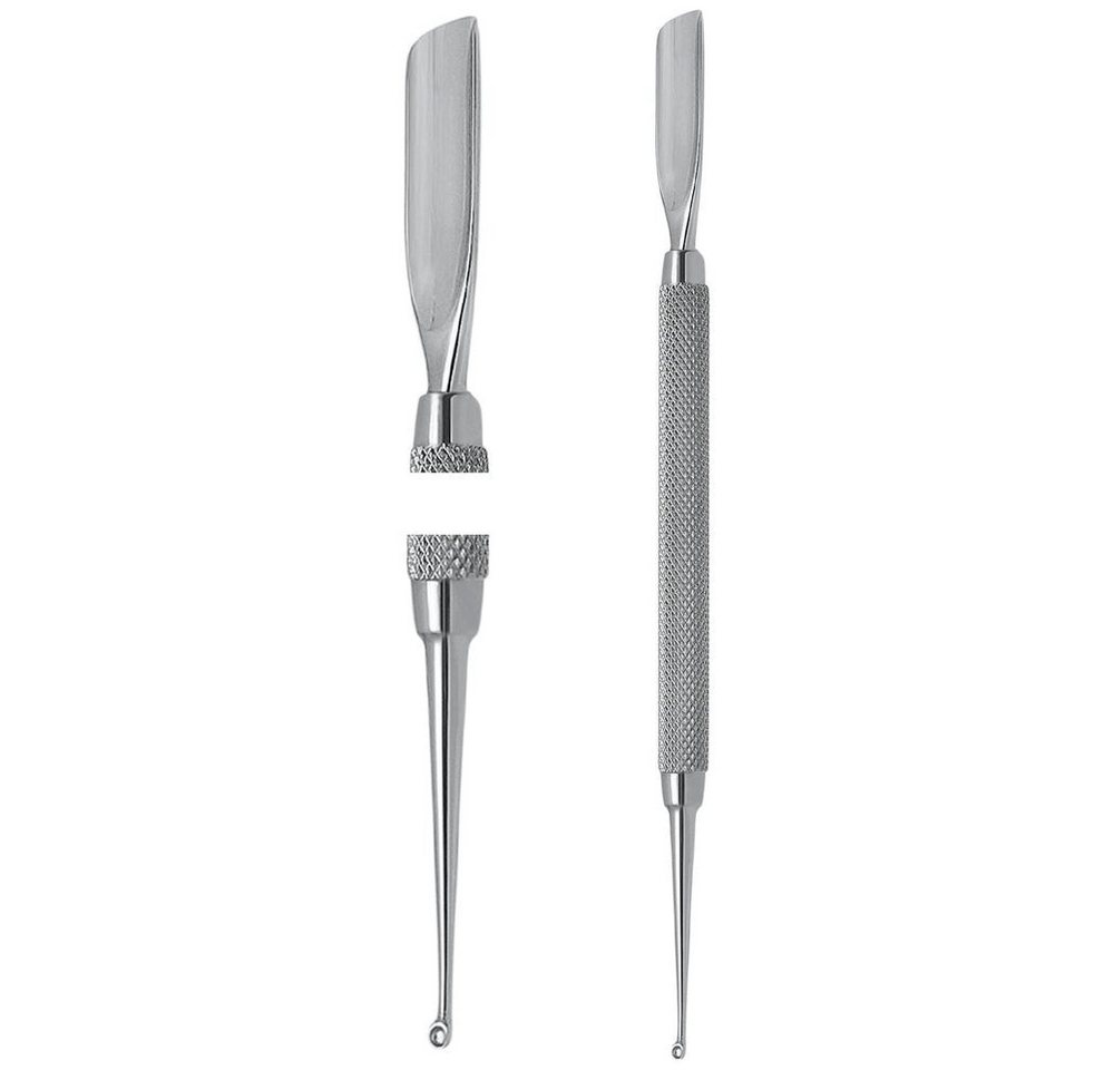Excellent Solingen Mitesserentferner Komedonenheber & Nagelpusher, 1-tlg. von Excellent Solingen