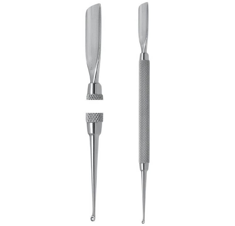 Excellent Solingen Mitesserentferner Komedonenheber & Nagelpusher, 1-tlg. von Excellent Solingen