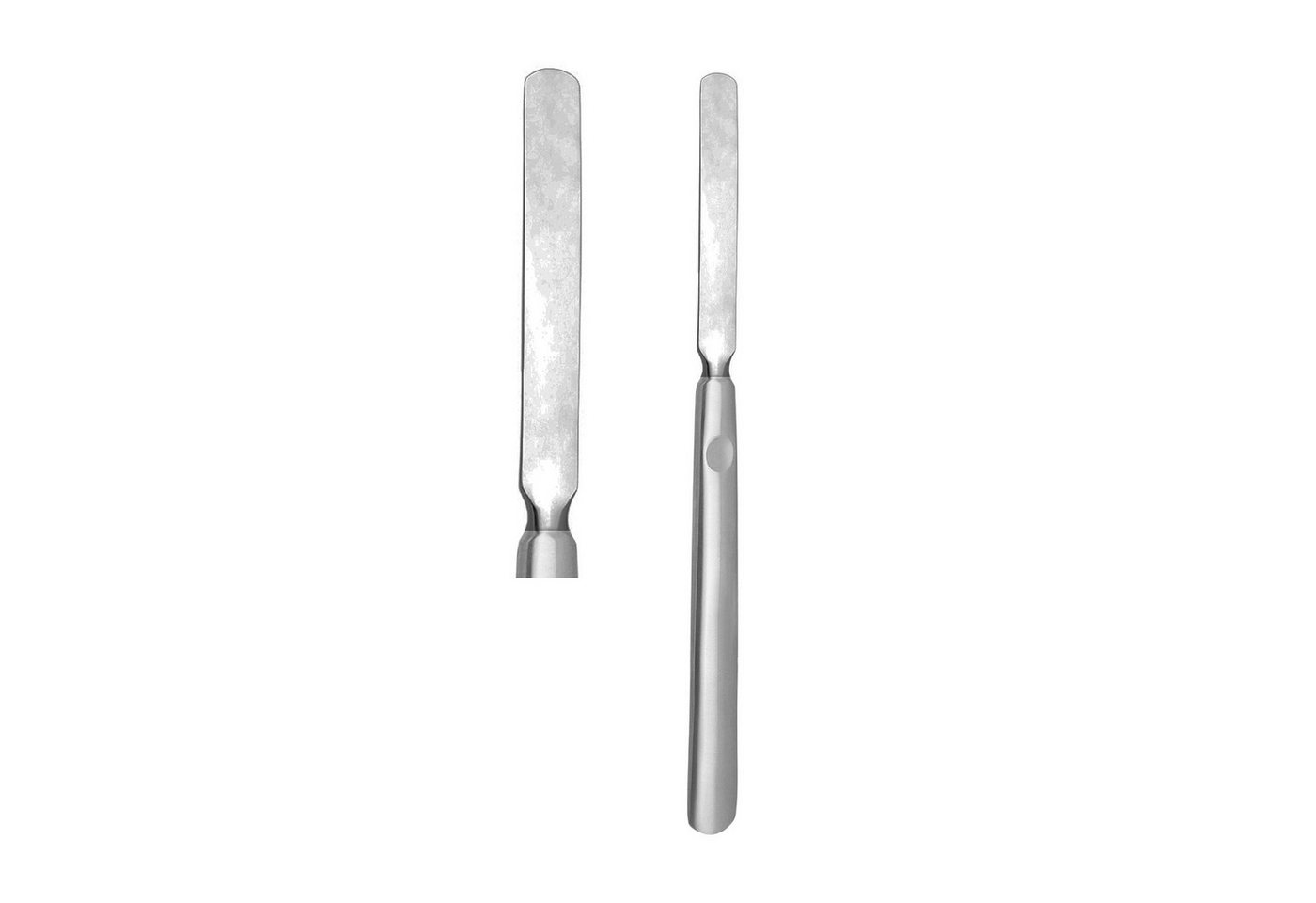 Excellent Solingen Nagelhautentferner Salbenspatel schmal, 1-tlg. von Excellent Solingen