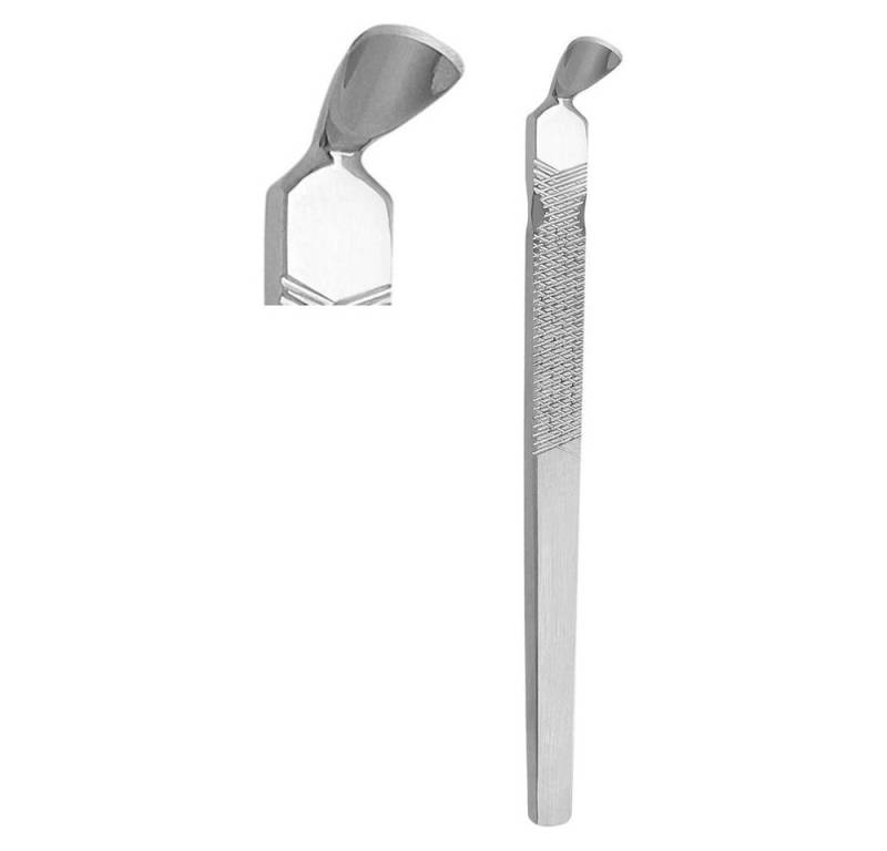 Excellent Solingen Nagelhautpflege Nagelhautschieber, 1-tlg. von Excellent Solingen