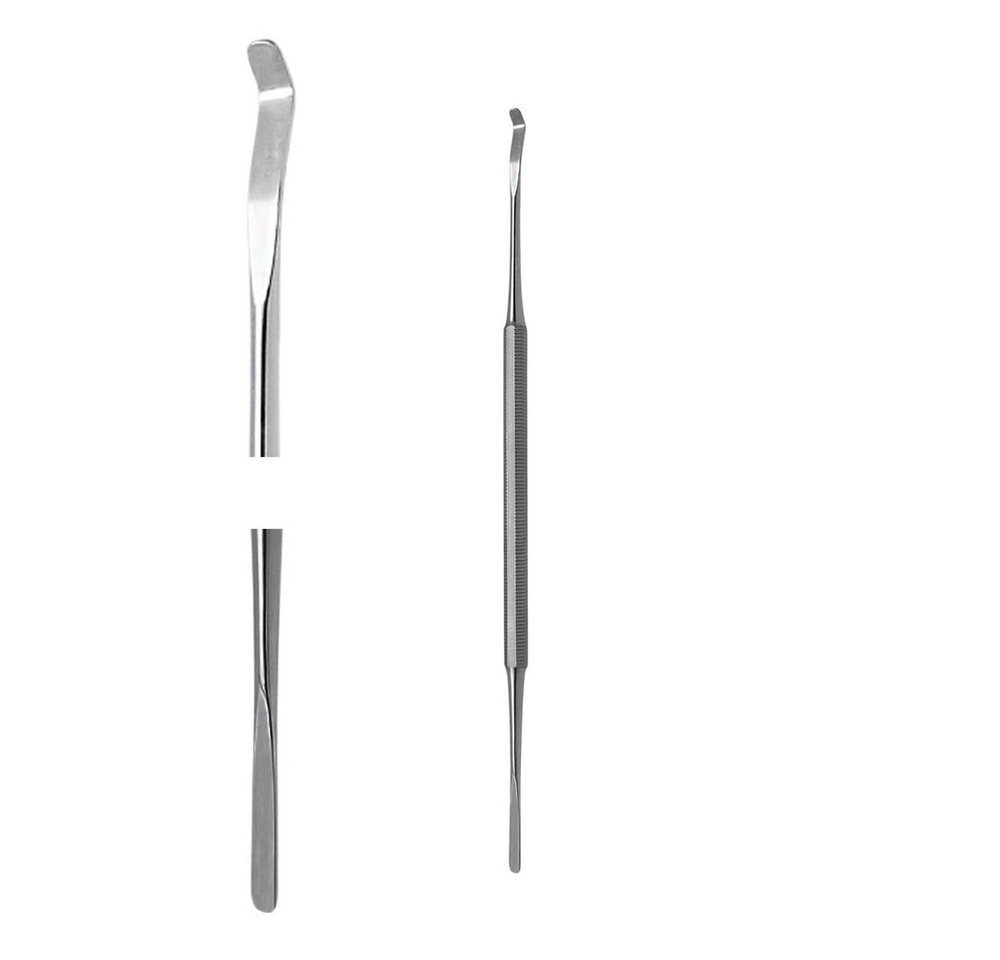 Excellent Solingen Nagelhautschieber Nagelhautschieber groß und doppelseitig, 1-tlg. von Excellent Solingen