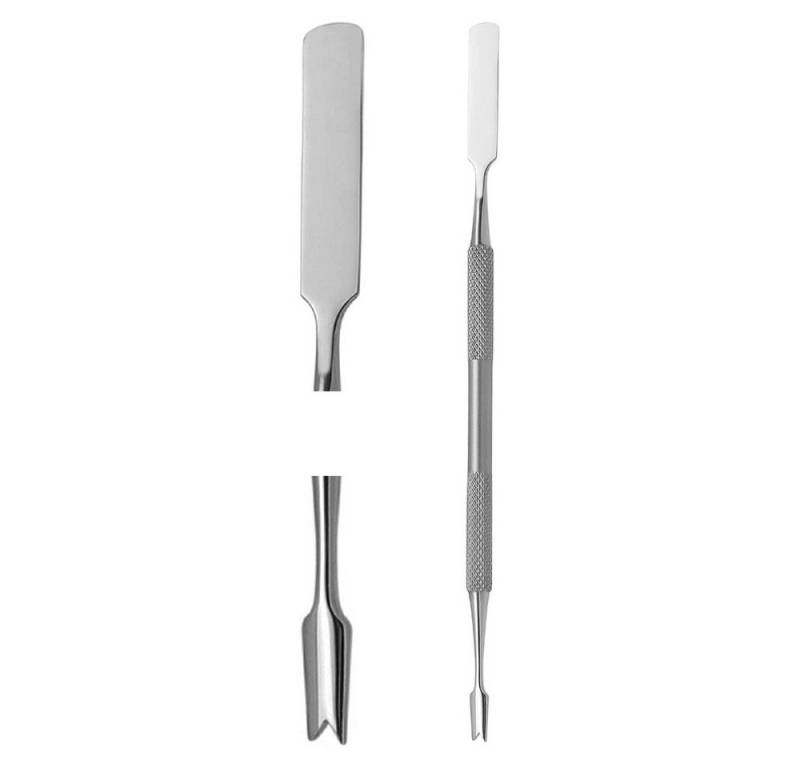 Excellent Solingen Nagelhautschieber Nagelhautschieber & Spatel, 1-tlg. von Excellent Solingen