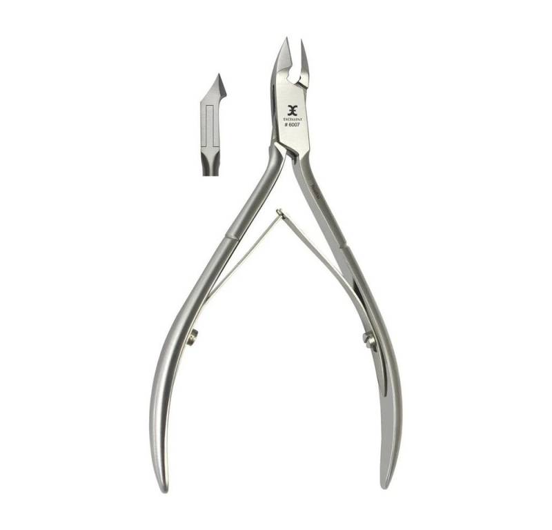 Excellent Solingen Nagelhautzange Nagelhautzange, Schneide 15 mm, 1-tlg. von Excellent Solingen