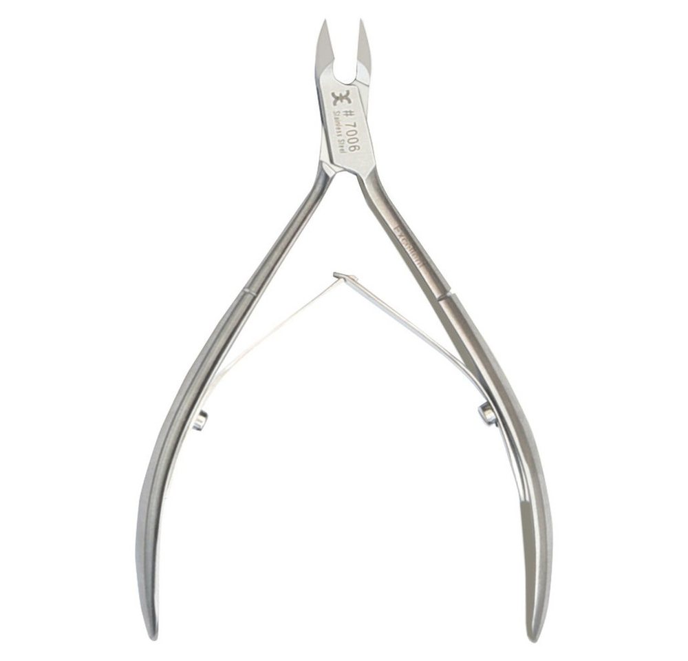 Excellent Solingen Nagelhautzange Nagelhautzange, Schneide gewölbt 9.0 mm, 1-tlg. von Excellent Solingen