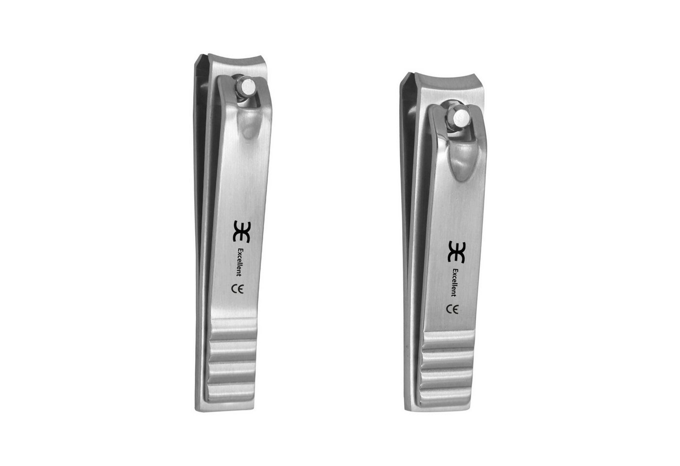 Excellent Solingen Nagelknipser Nagelknipser geriffelt, 1-tlg. von Excellent Solingen