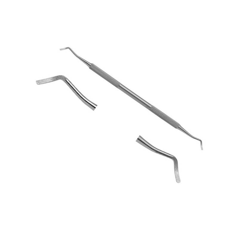 Excellent Solingen Nagelreiniger Eckenheber beidseitig, 1-tlg. von Excellent Solingen