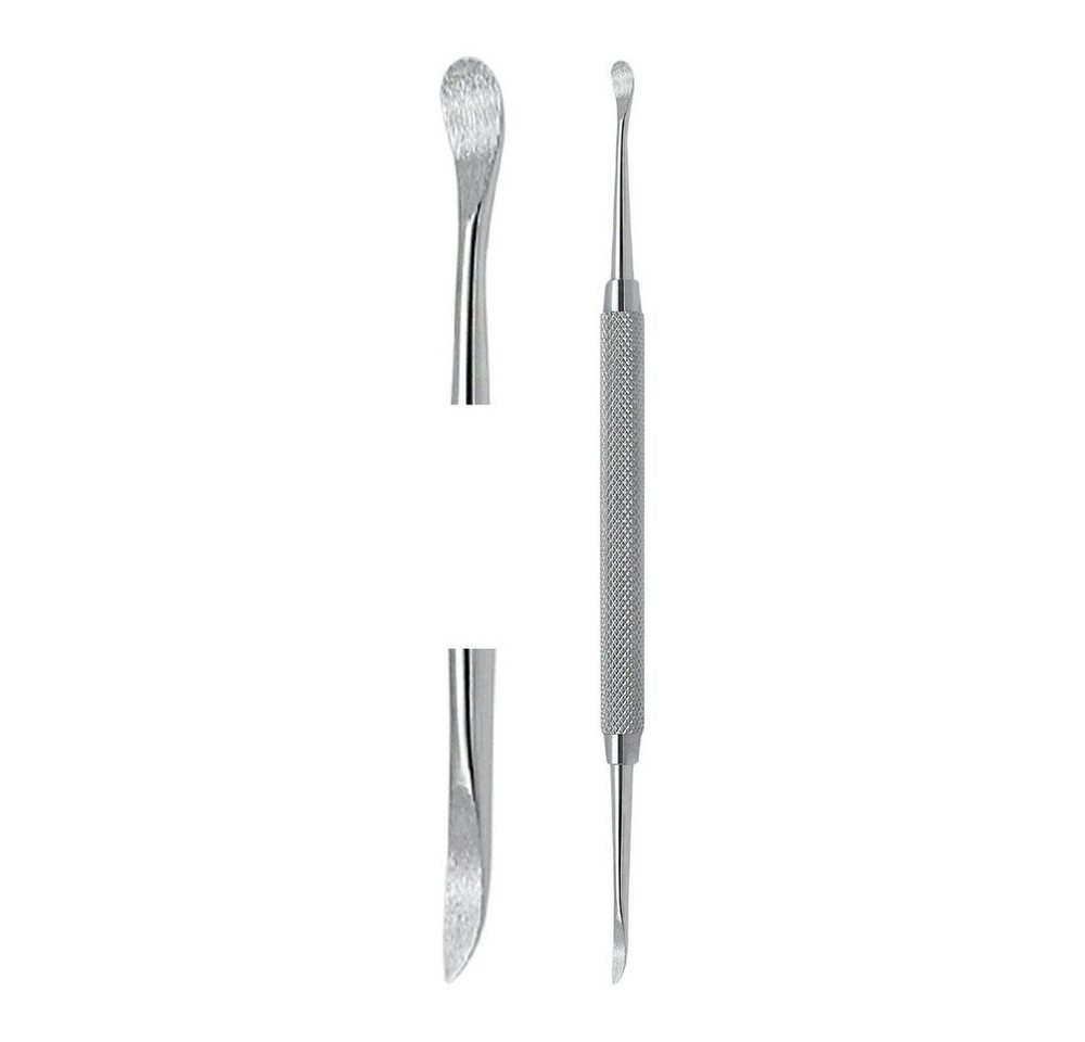 Excellent Solingen Nagelreiniger Eckenheber und Nagelhautschieber, 1-tlg. von Excellent Solingen