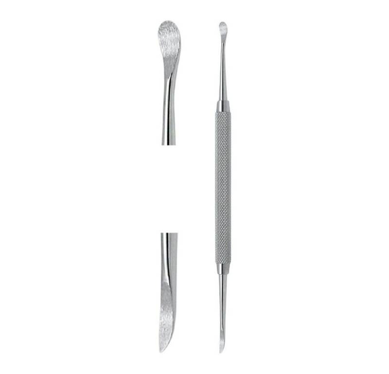 Excellent Solingen Nagelreiniger Eckenheber und Nagelhautschieber, 1-tlg. von Excellent Solingen