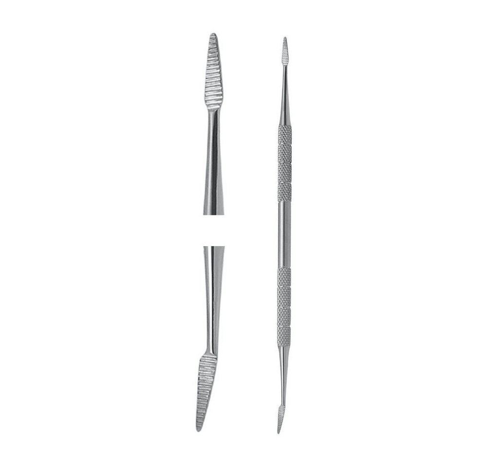 Excellent Solingen Nagelreiniger Nageleckenfeile doppelt, 1-tlg. von Excellent Solingen