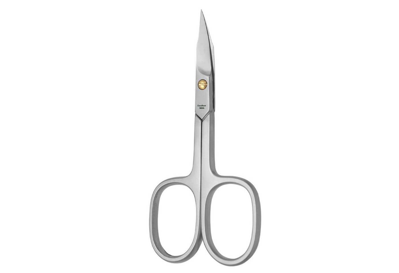 Excellent Solingen Nagelschere Nagelschere & Hautschere Kombischere gebogen, (1-tlg) von Excellent Solingen