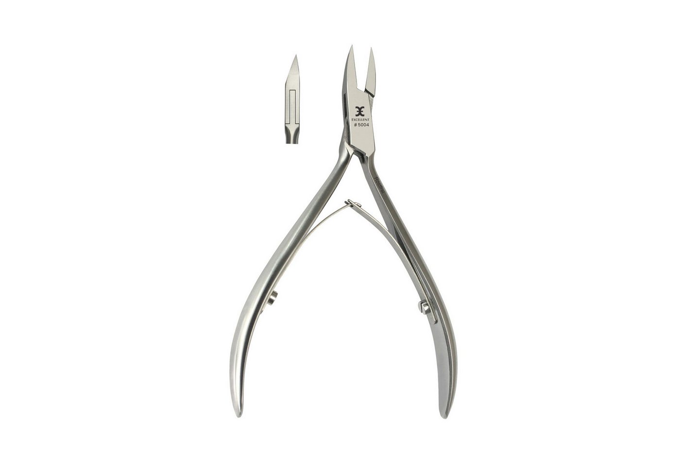 Excellent Solingen Nagelzange Eckennagelzange - Modell Schneide stabil, 1-tlg. von Excellent Solingen