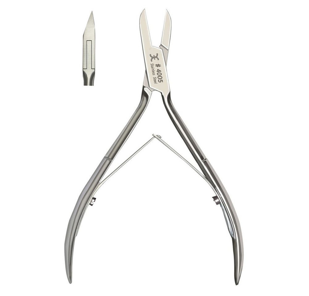 Excellent Solingen Nagelzange Eckennagelzange - Modell Schneide stabil, 1-tlg. von Excellent Solingen