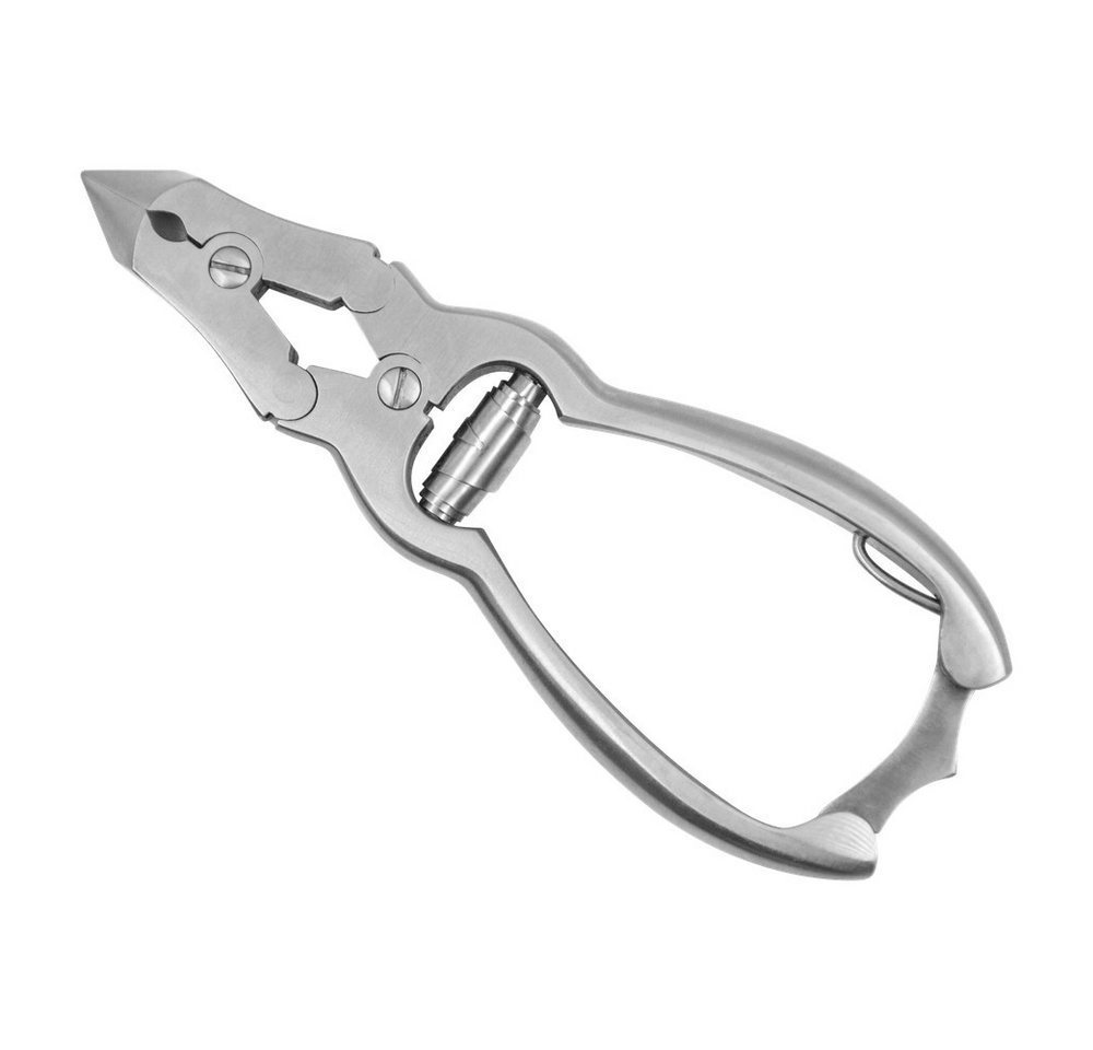 Excellent Solingen Nagelzange Mini Übersetzungszange Nagelzange, 1-tlg. von Excellent Solingen