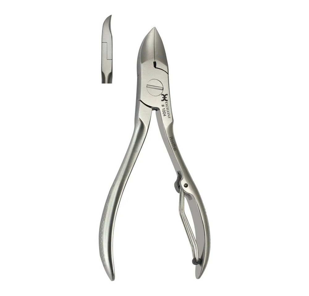 Excellent Solingen Nagelzange Nagelzange Basic, 1-tlg. von Excellent Solingen