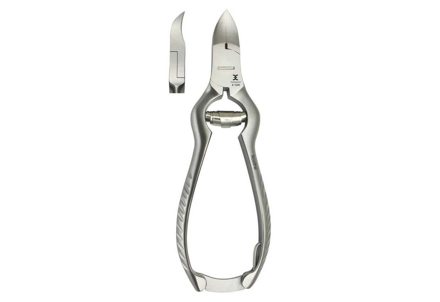 Excellent Solingen Nagelzange Puffernagelzange Basic, 1-tlg. von Excellent Solingen