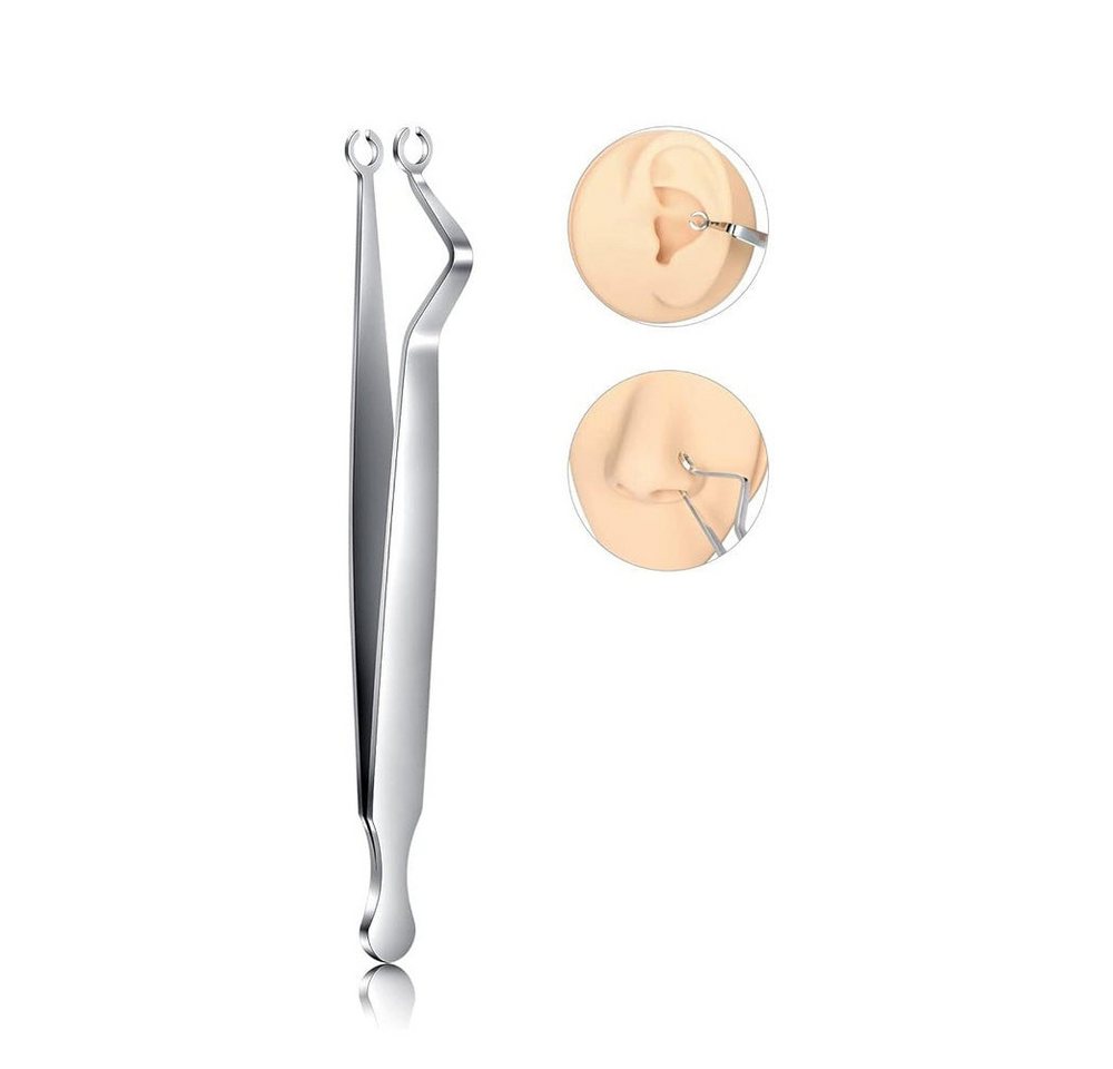 Excellent Solingen Piercing-Set Kugelhaltepinzette (1-tlg) von Excellent Solingen