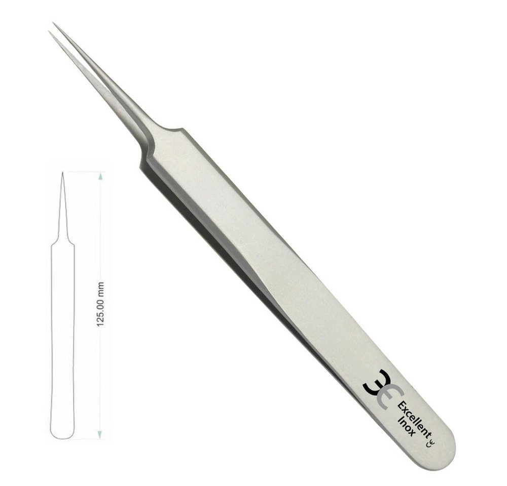Excellent Solingen Pinzette Splitterpinzette, 1-tlg. von Excellent Solingen
