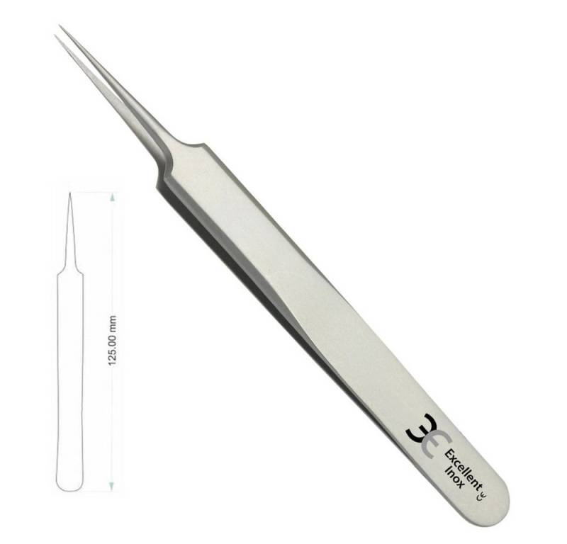 Excellent Solingen Pinzette Splitterpinzette, 1-tlg. von Excellent Solingen
