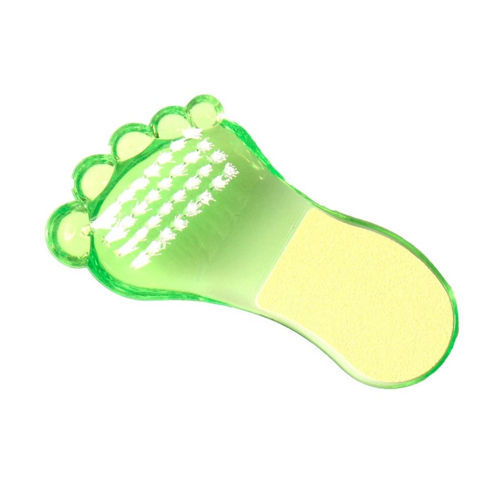 Excellent Solingen Saphir-Nagelfeile Fußfeile und Bürste, 1-tlg. von Excellent Solingen