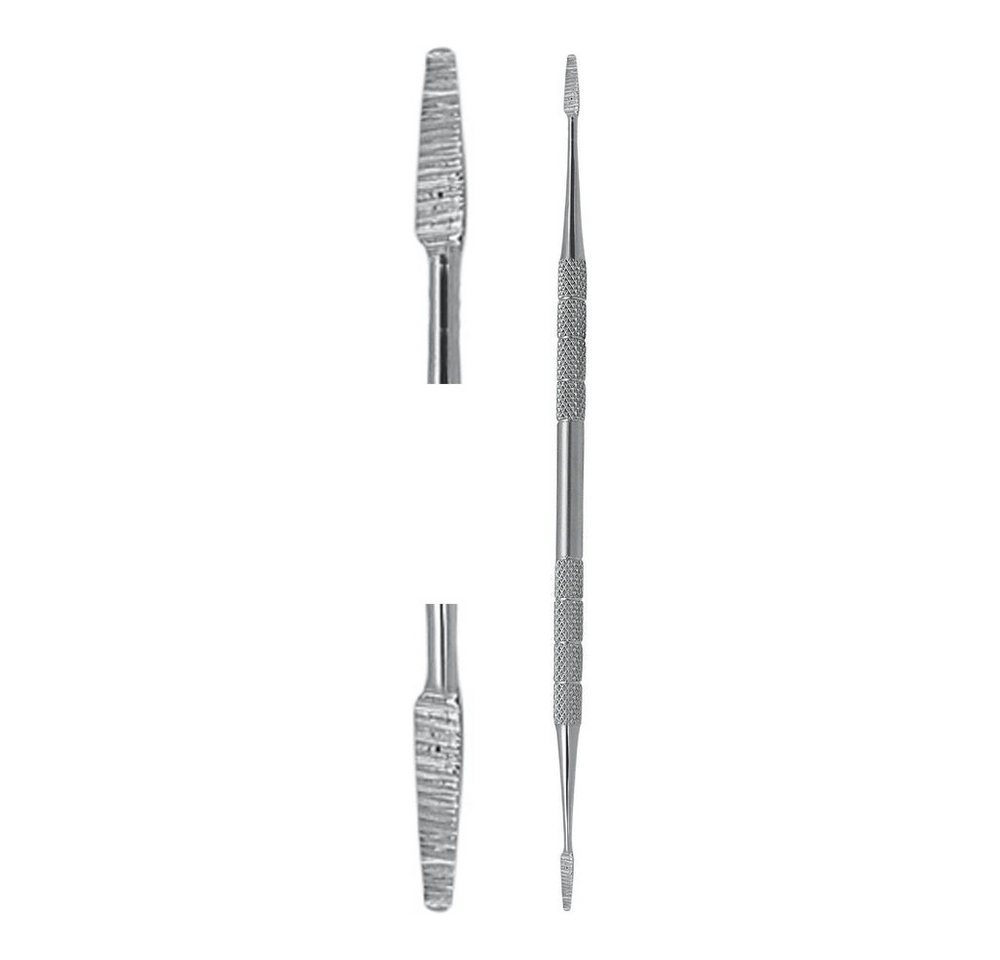 Excellent Solingen Saphir-Nagelfeile Nageleckenfeile doppeltseitig, 1-tlg. von Excellent Solingen