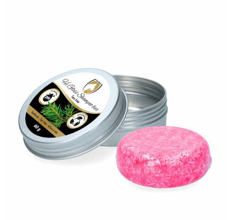 Excellent Haarshampoo Hi Gloss Shampoo-Bar Tea Tree von Excellent