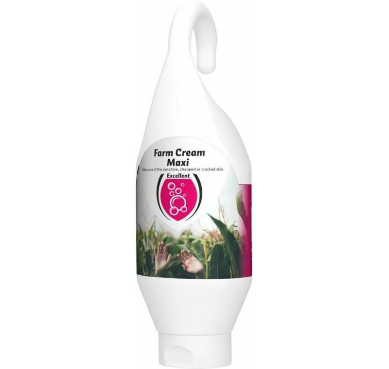 Excellent Nagelpflegecreme Farm Cream Maxi Multifunktionale Flasche von Excellent