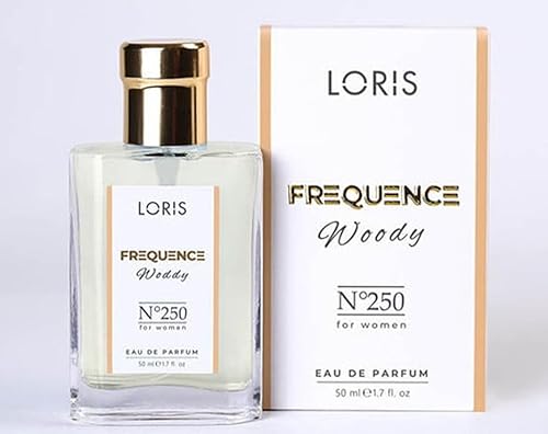 Exclusiv Loris K 250 for women Eau de Parfum Spray 50 ml von Exclusiv