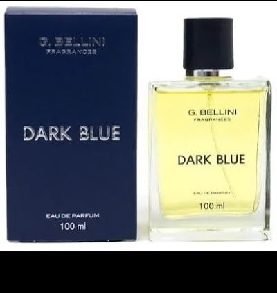 Exclusiv G.Bellini DARK BLUE for men Eau de Parfum Spray 2 x 100 ml von Exclusiv