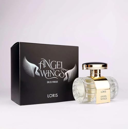 Loris ANGEL WINGS for women Eau de Parfum Spray 100 ml von Exclusiv