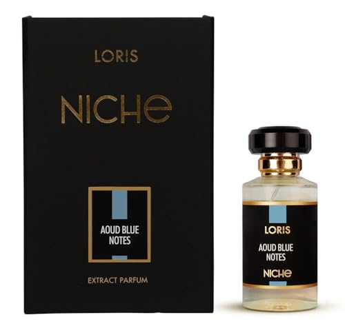 Loris Aoud Blue Notes Unisex Niche Parfum Extract Spray50 ML von Exclusiv