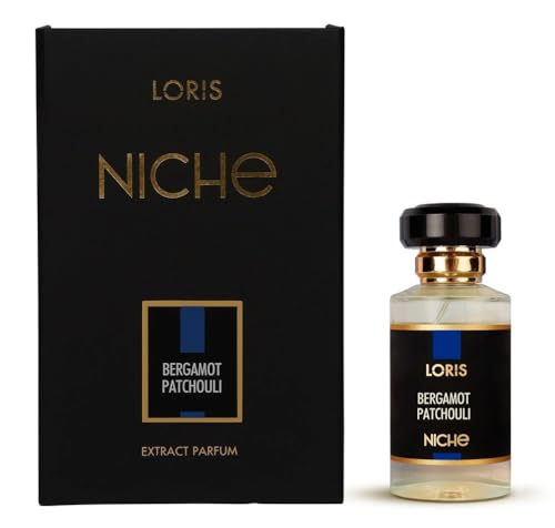 Loris Bergamot Patchouli Unisex Niche Parfum Extract Spray 50 ML von Exclusiv