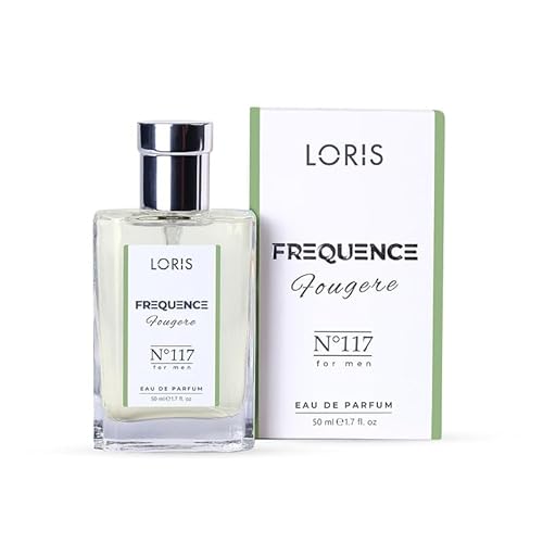 Loris E 117 for man Eau de Parfum Spray 50 ml von Exclusiv