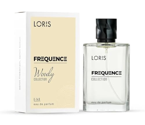 Loris E 149 for man Eau de Parfum Spray 50 ml von Exclusiv