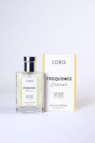 Loris E 237 for man Eau de Parfum Spray 50 ml von Exclusiv