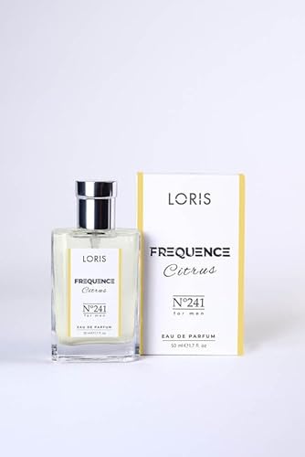 Exclusiv Loris E 241 for man Eau de Parfum Spray 50 ml von Exclusiv