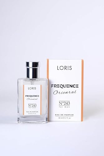 Exclusiv Loris E 243 for man Eau de Parfum Spray 50 ml von Exclusiv