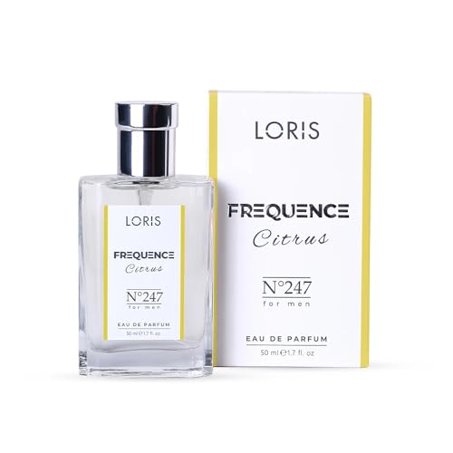 Loris E 247 for man Eau de Parfum Spray 50 ml Neu! von Exclusiv