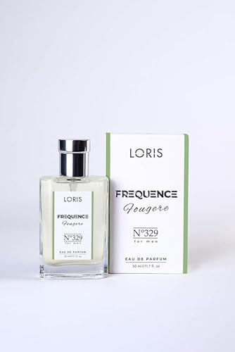 Loris E 329 for man Eau de Parfum Spray 50 ml von Exclusiv