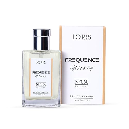 Loris E 60 for man Eau de Parfum Spray 50 ml von Exclusiv