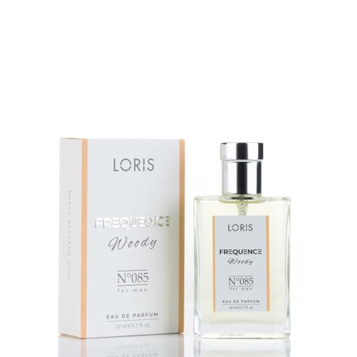 Loris E 85 for man Eau de Parfum Spray 50 ml von Exclusiv