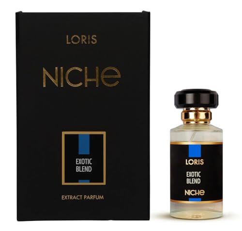 Loris Exotic Blend Unisex reines Parfum Extract 50 ML Loris Exotic Blend Unisex reines Parfum Extract 50 ML von Exclusiv