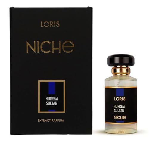 Loris "Hurrem Sultan" reines Parfum Extract 50 ML von Exclusiv