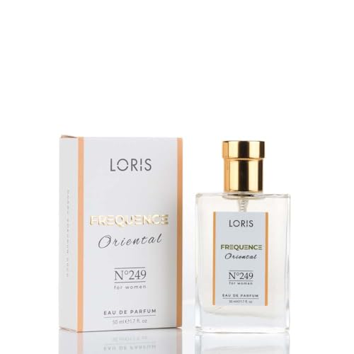 Loris K 249 for woman Eau de Parfum Spray 50 ml von Exclusiv