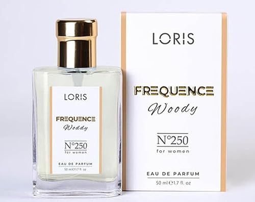 Loris K 250 for women Eau de Parfum Spray 50 ml von Exclusiv