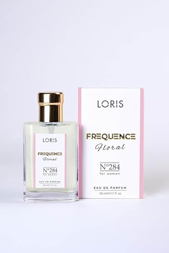 Loris K 284 for women Eau de Parfum Spray 50 ml von Exclusiv