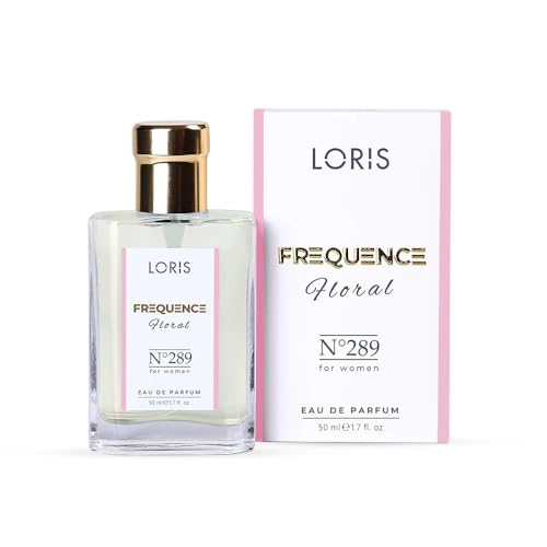 Loris K 289 for women Eau de Parfum Spray 50 ml von Exclusiv